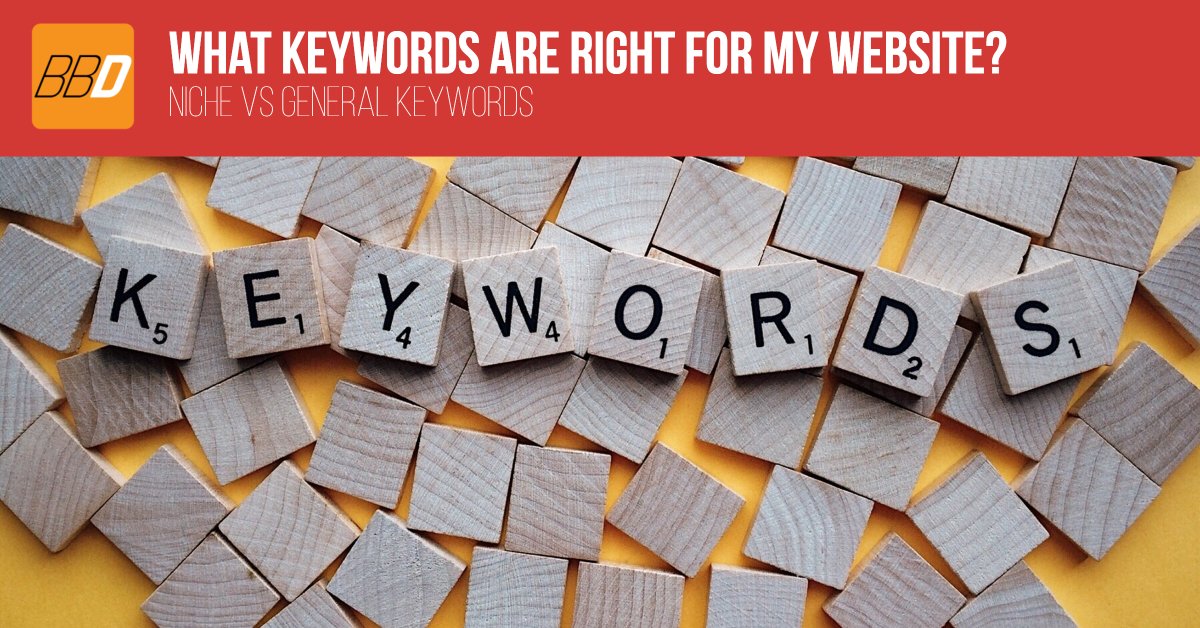 What Keywords Are Right For My Website