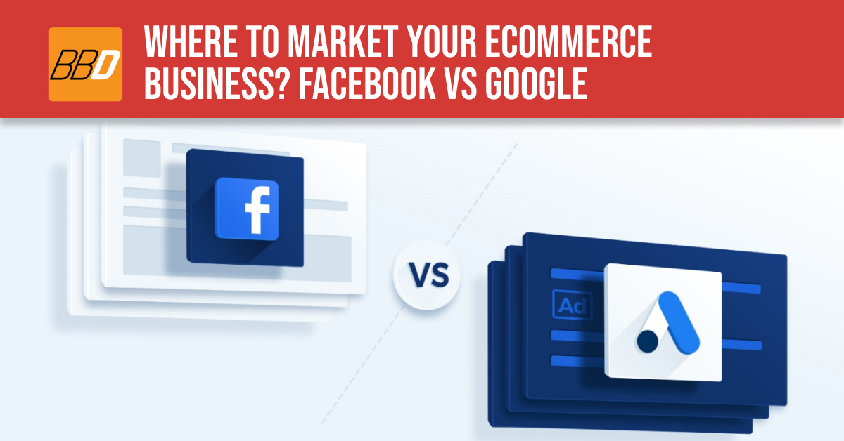 Where To Market Your Ecommerce Business