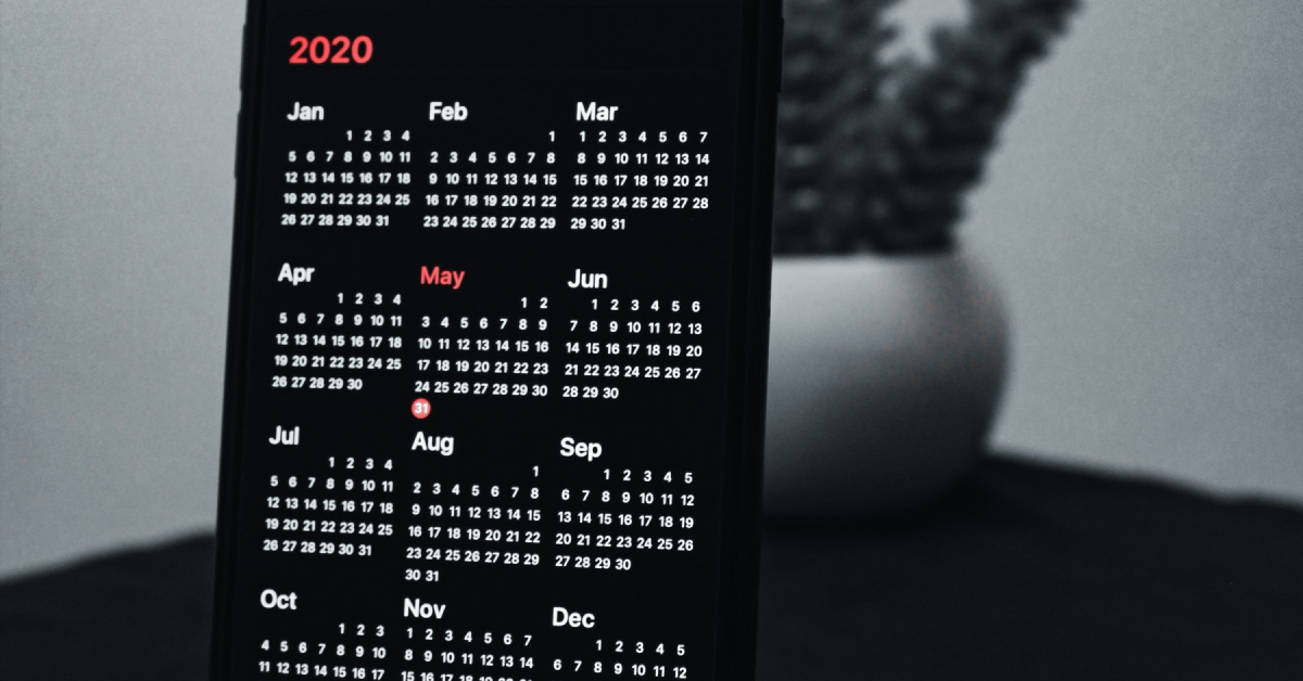 Create a Content Calendar