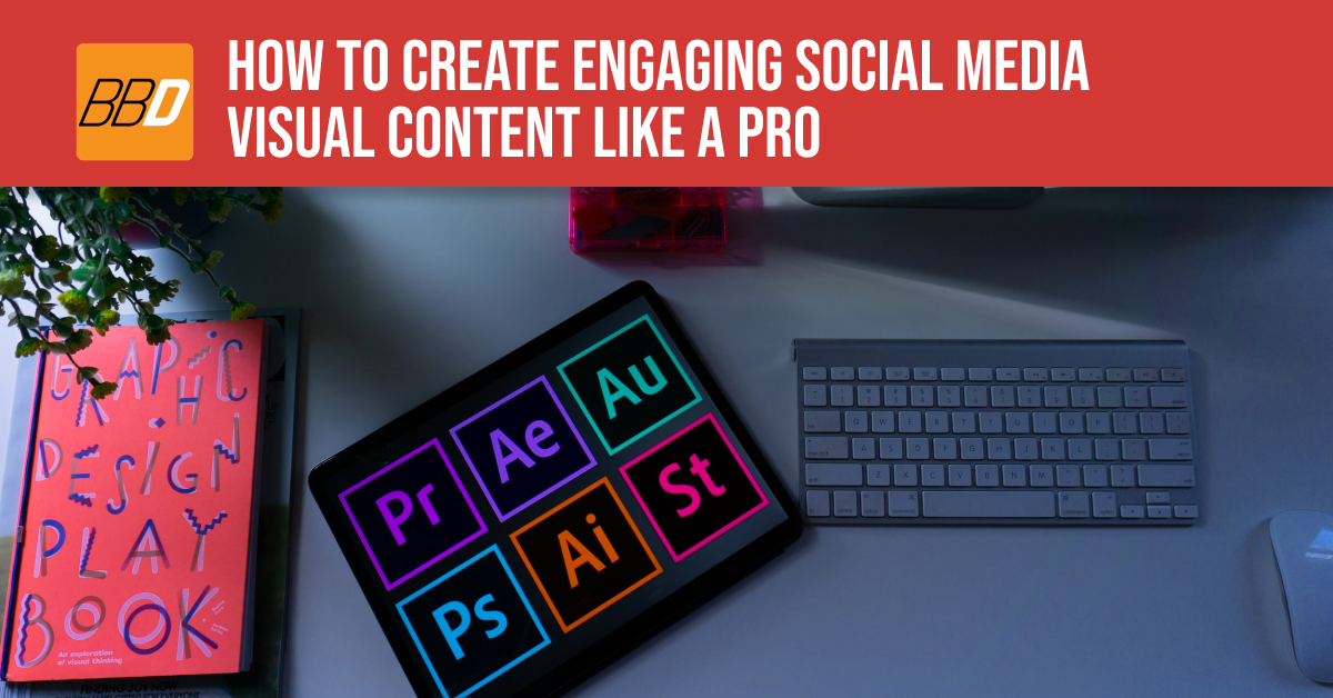 Engaging Social Media Visual Content